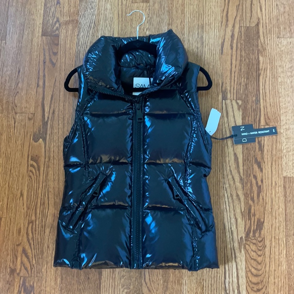 Sam NY Vest